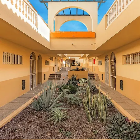 Costa Adeje-mareverde Complex F15 דירה אדחה