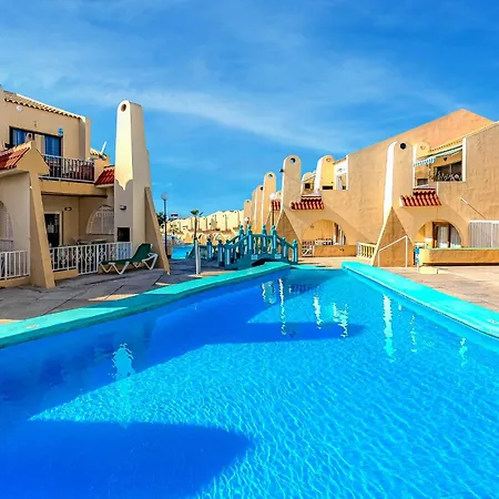 Costa Adeje-mareverde Complex F15 Costa Adeje