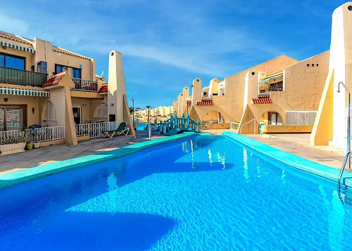 Costa Adeje-mareverde Complex F15 Costa Adeje