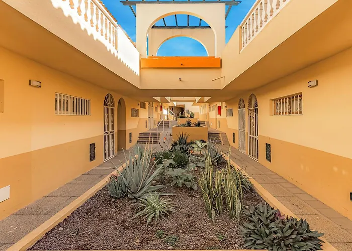 Costa Adeje-mareverde Complex F15 Daire Costa Adeje