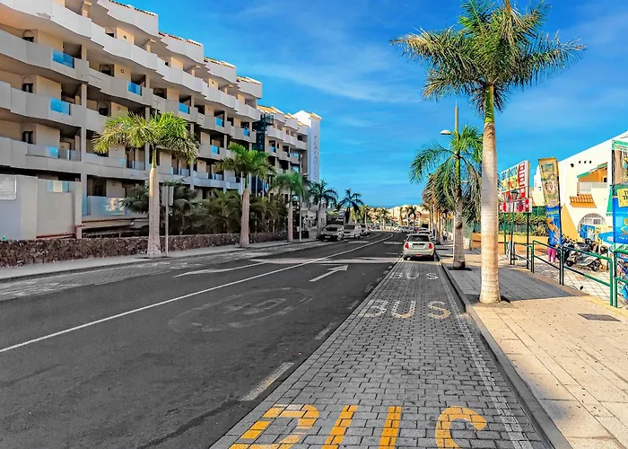 Costa Adeje-mareverde Complex F15 *