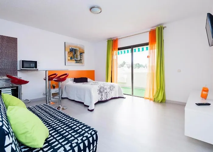 Costa Adeje-mareverde Complex F15 * Costa Adeje