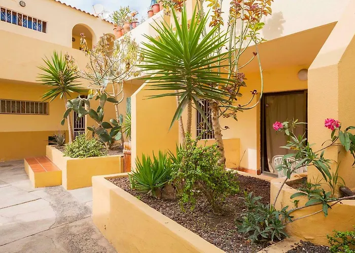 Costa Adeje-mareverde Complex F15 * Costa Adeje