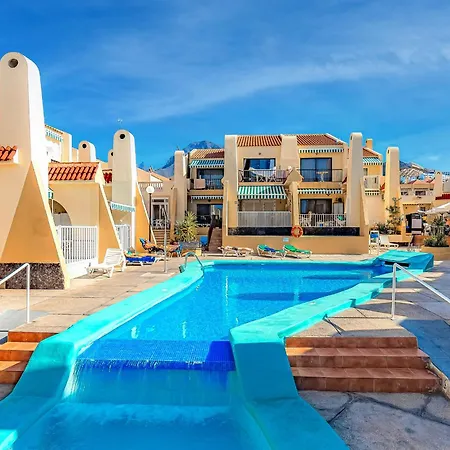 Апартаменты Costa Adeje-mareverde Complex F15