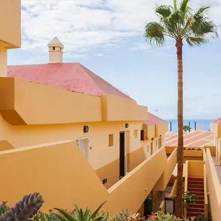 Апартаменты Costa Adeje-mareverde Complex F15 Адехе