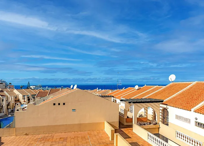 Costa Adeje-mareverde Complex F15 *