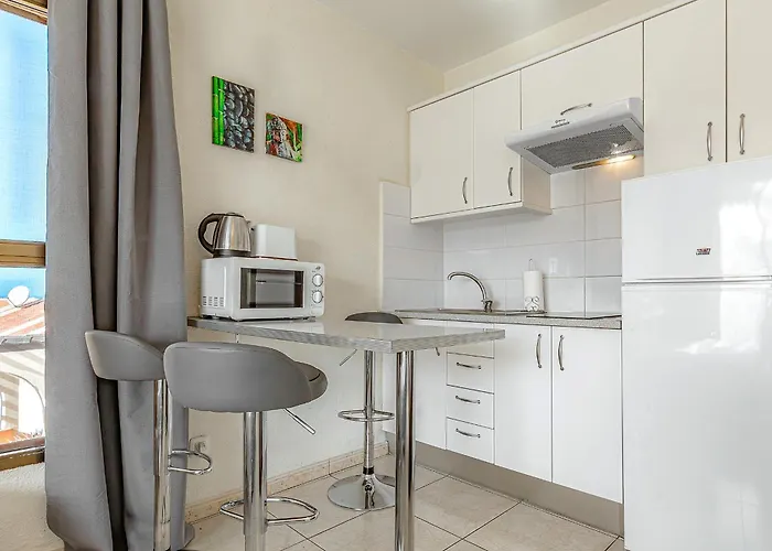 Apartament Costa Adeje-mareverde Complex F15