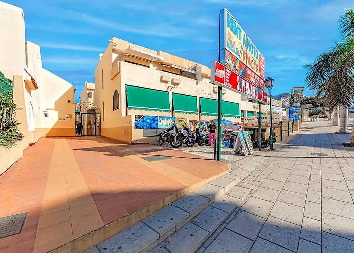 Costa Adeje-mareverde Complex F15 公寓 *