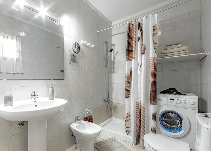 公寓 Costa Adeje-mareverde Complex F15 *