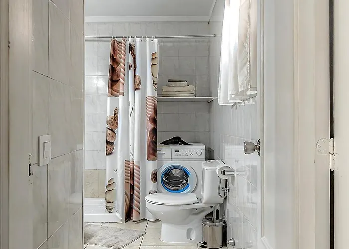 Costa Adeje-mareverde Complex F15 公寓