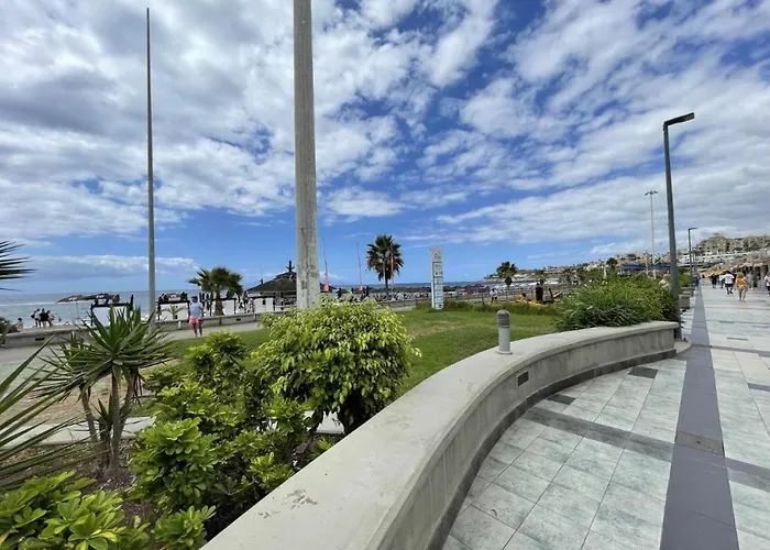 Costa Adeje-mareverde Complex F15 * 阿德耶