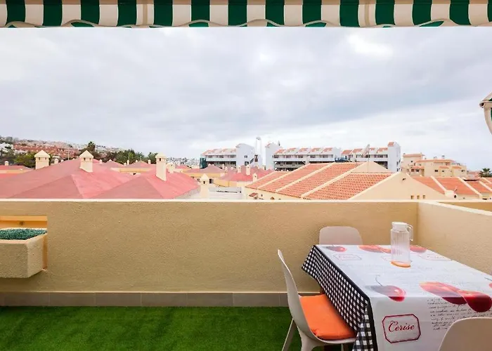 Costa Adeje-mareverde Complex F15 Apartament