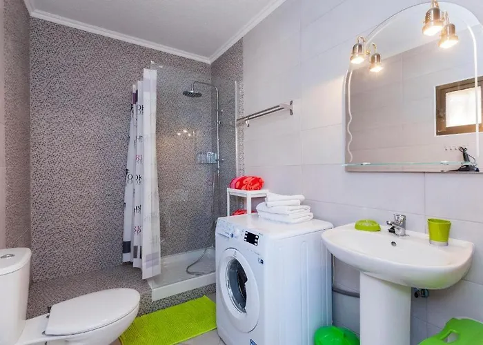 Apartament Costa Adeje-mareverde Complex F15