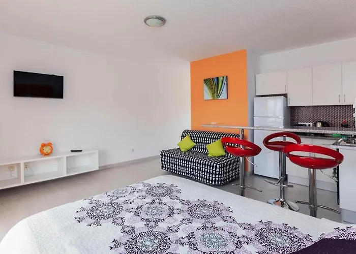 Apartament Costa Adeje-mareverde Complex F15 *