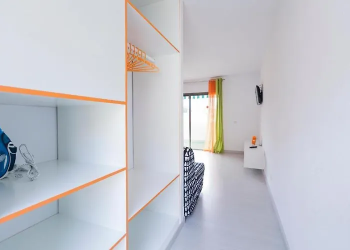 Costa Adeje-mareverde Complex F15 Apartament Costa Adeje (Tenerife)