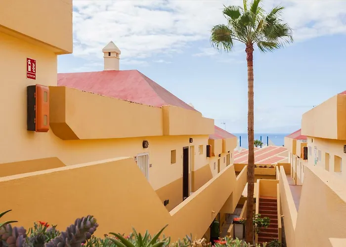 Apartament Costa Adeje-mareverde Complex F15 Costa Adeje (Tenerife)