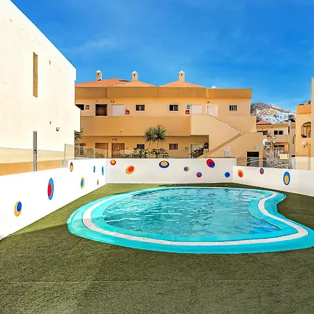 Costa Adeje-mareverde Complex F15 Apartment