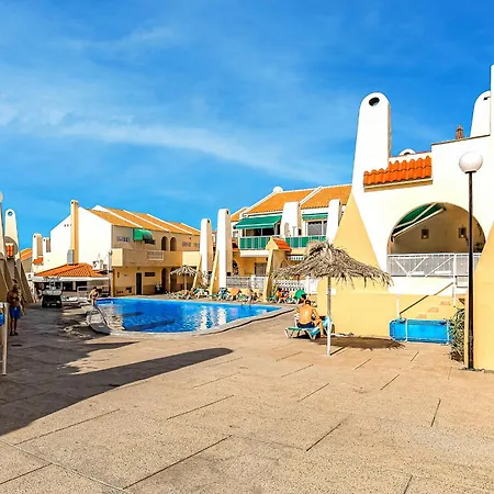 Costa Adeje-mareverde Complex F15 Apartman *