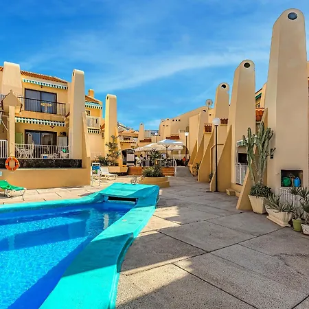 Apartment Costa Adeje-mareverde Complex F15 *