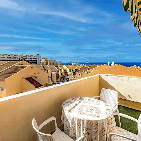 Apartment Costa Adeje-mareverde Complex F15 Costa Adeje (Tenerife)