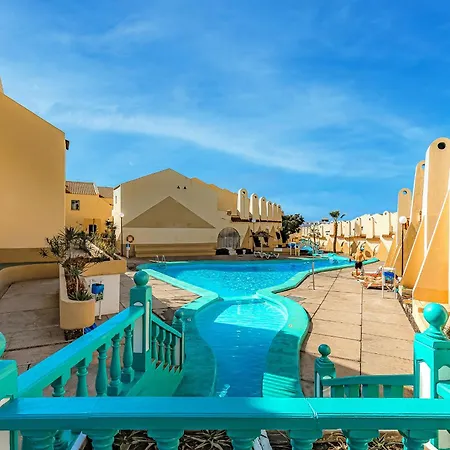 Costa Adeje-mareverde Complex F15 * Costa Adeje (Tenerife)