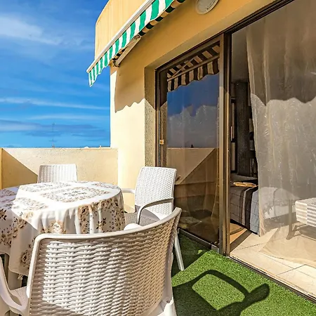 Costa Adeje-mareverde Complex F15 Apartment