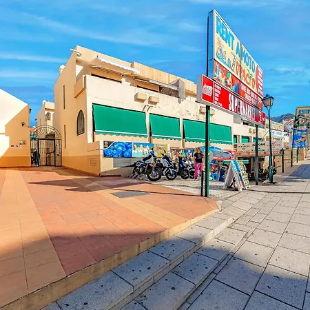 Costa Adeje-mareverde Complex F15 Apartment *