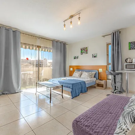 Apartment Costa Adeje-mareverde Complex F15 Costa Adeje (Tenerife)