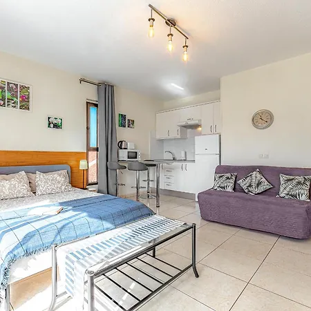 Costa Adeje-mareverde Complex F15 Apartment *