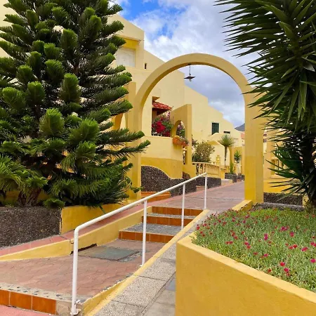 Costa Adeje-mareverde Complex F15 Apartment *