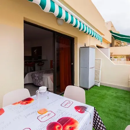 Costa Adeje-mareverde Complex F15 *