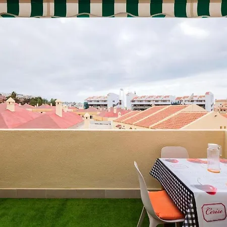 Costa Adeje-mareverde Complex F15 Apartment