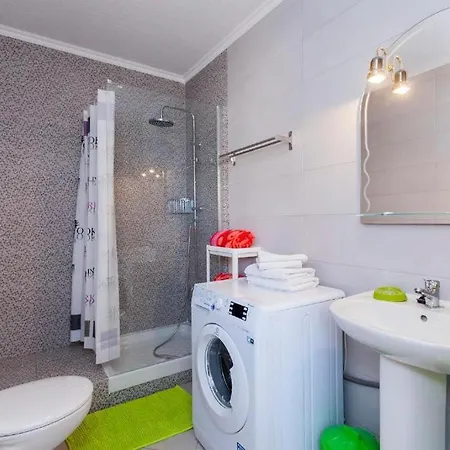 Apartment Costa Adeje-mareverde Complex F15