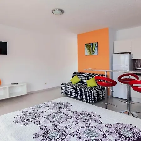 Apartment Costa Adeje-mareverde Complex F15 *