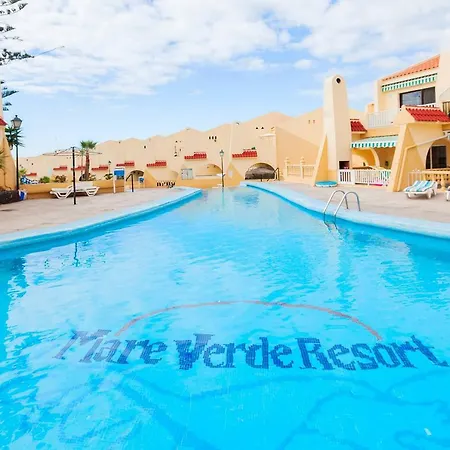 Costa Adeje-mareverde Complex F15 Apartman Costa Adeje (Tenerife)